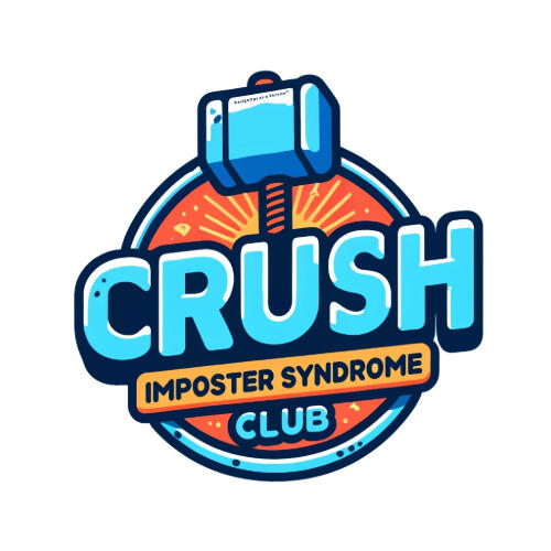Crush Imposter Syndrome Club Logo